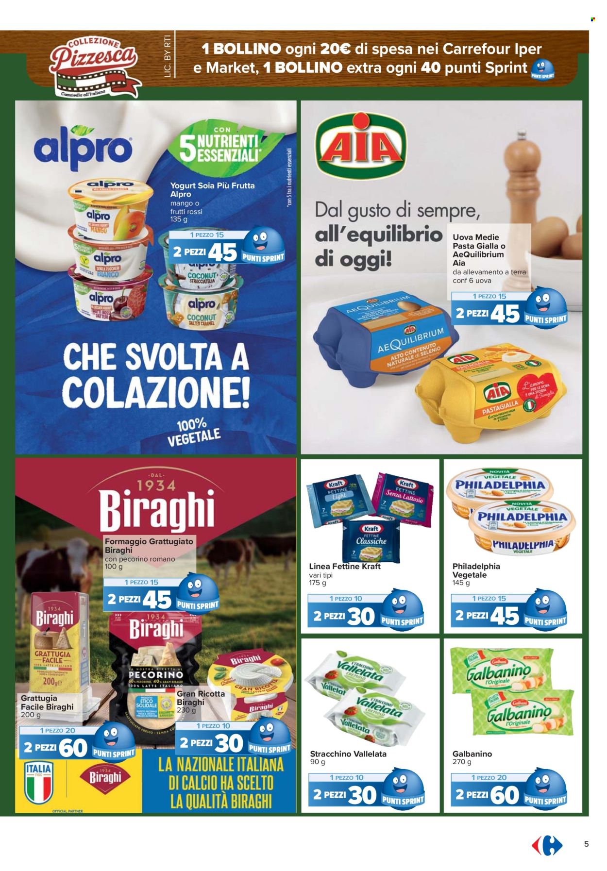 Volantino Carrefour - 2/3/2026 - 12/3/2026. Pagina 5