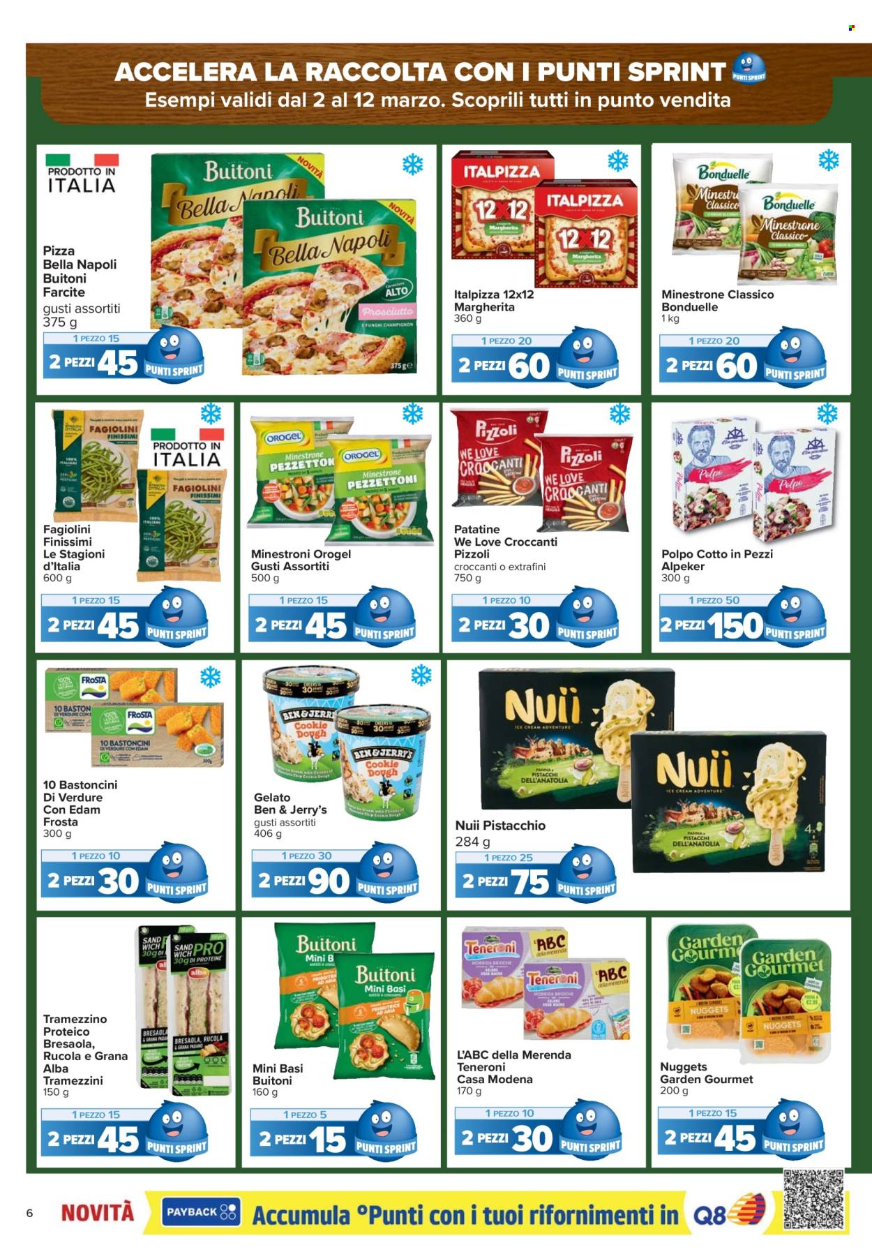 Volantino Carrefour - 2/3/2026 - 12/3/2026. Pagina 6