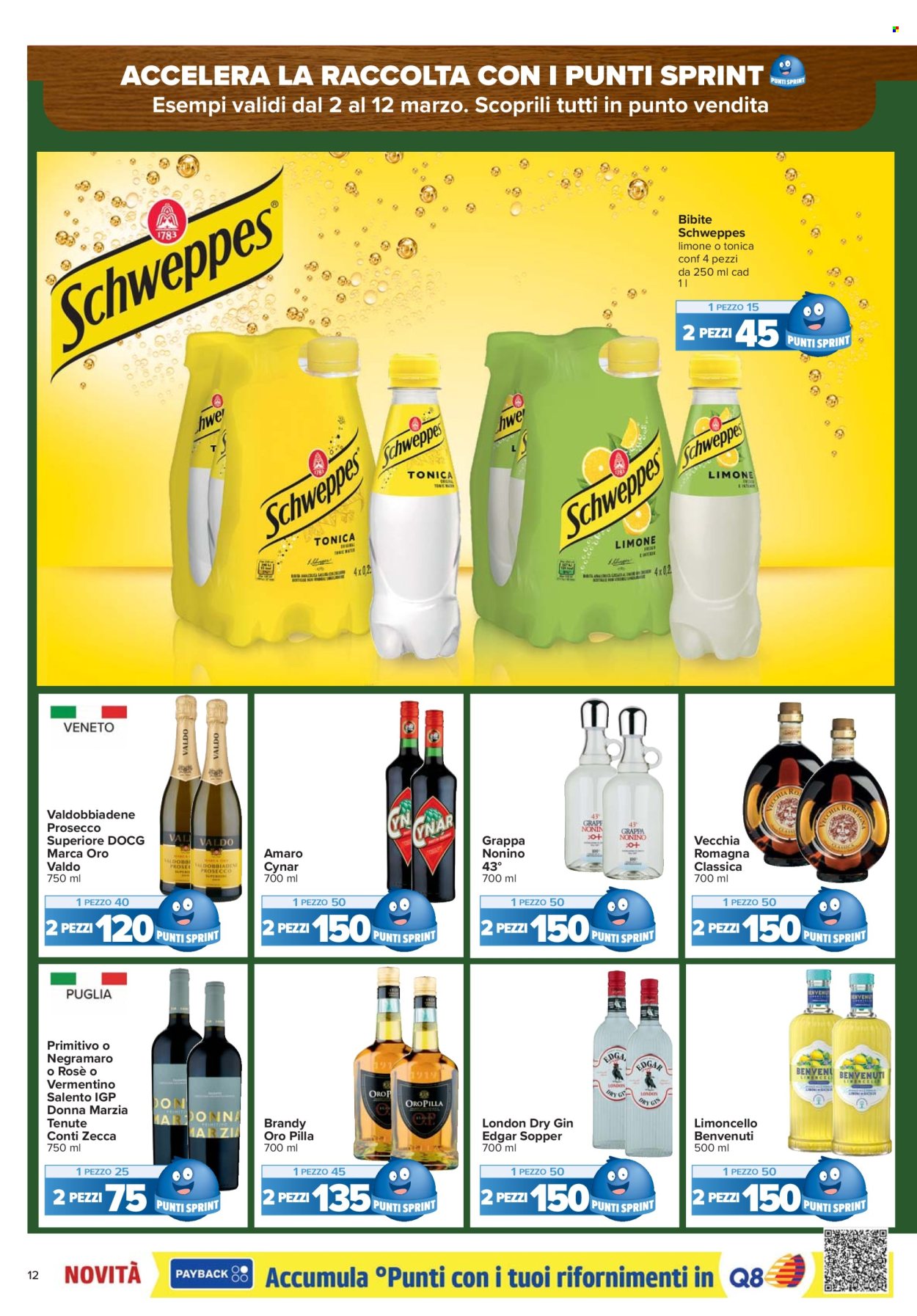 Volantino Carrefour - 2/3/2026 - 12/3/2026. Pagina 12