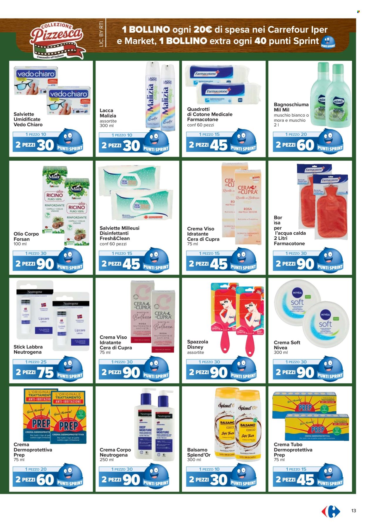 Volantino Carrefour - 2/3/2026 - 12/3/2026. Pagina 13