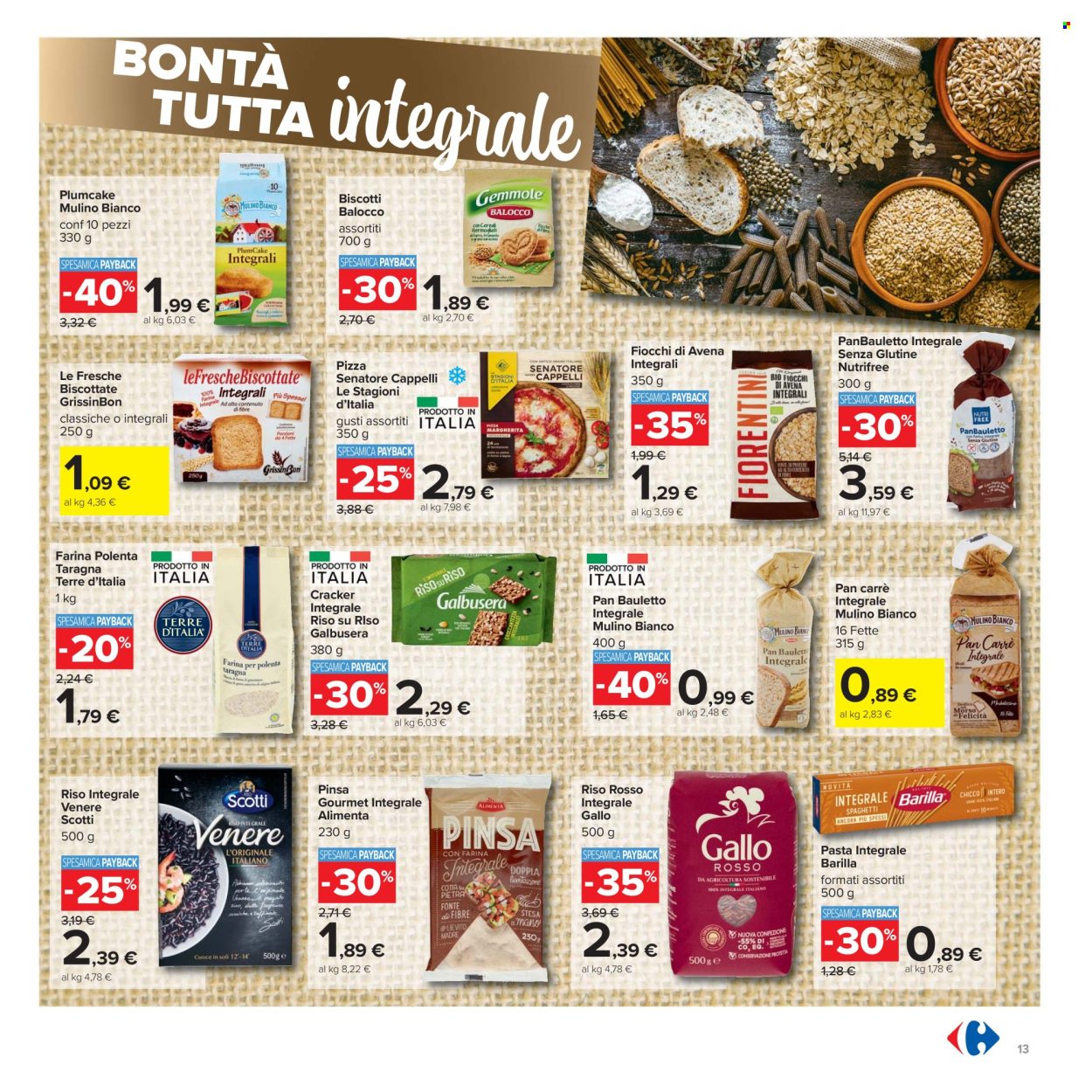Volantino Carrefour - 2/3/2026 - 12/3/2026. Pagina 13