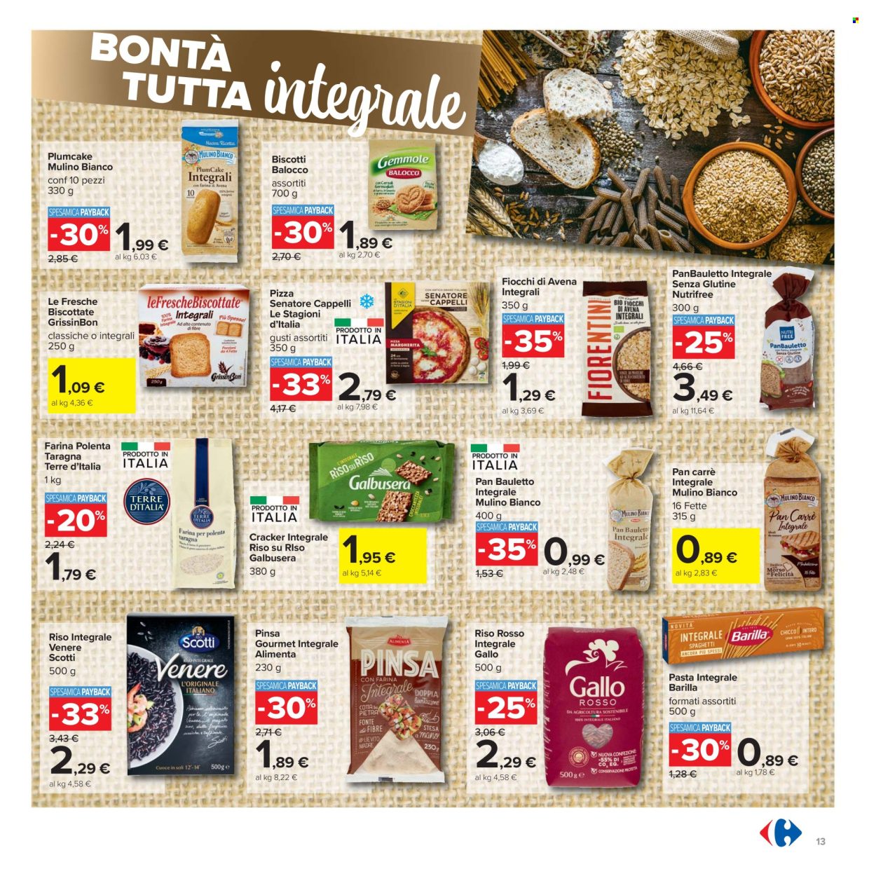 Volantino Carrefour - 2/3/2026 - 12/3/2026. Pagina 13
