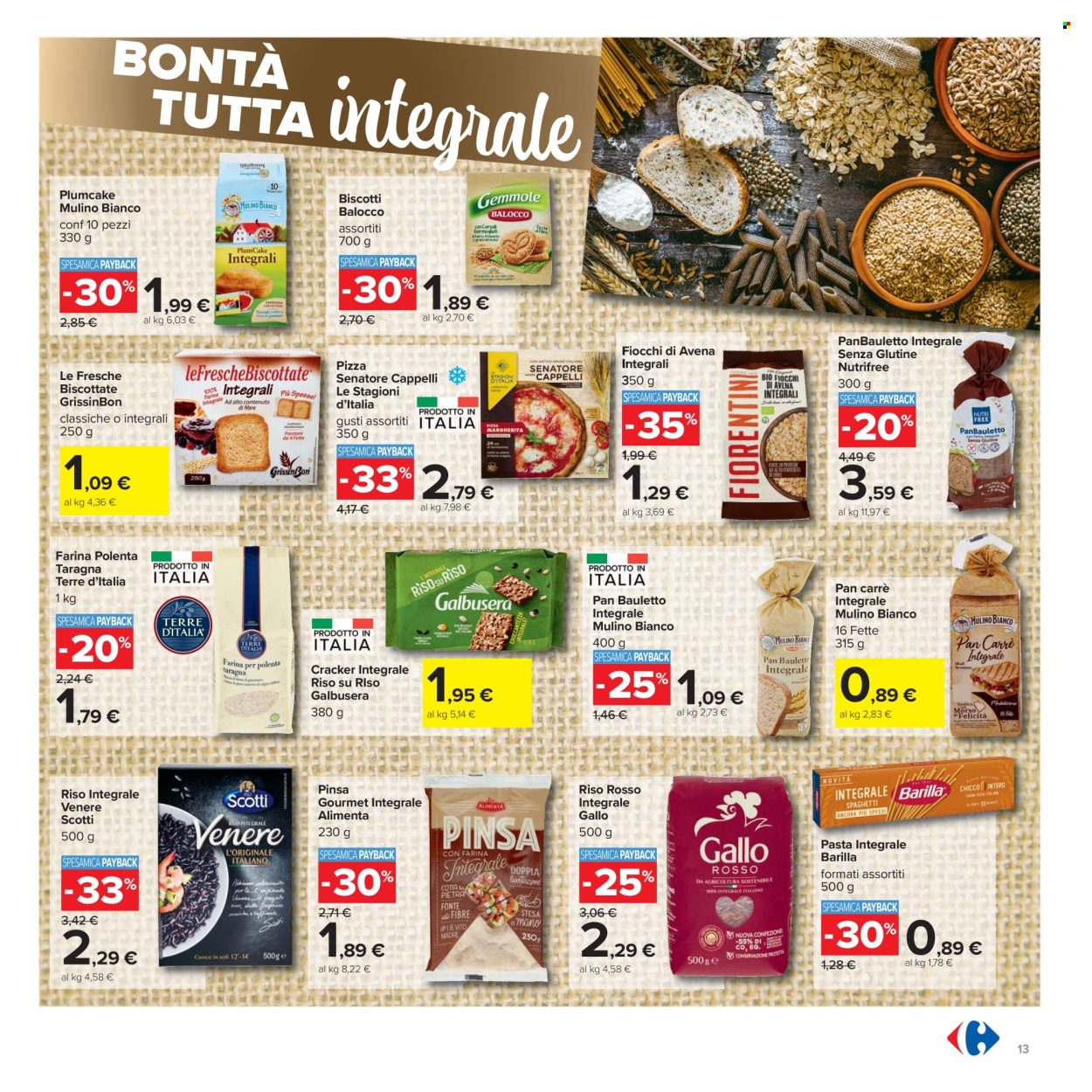 Volantino Carrefour - 2/3/2026 - 12/3/2026. Pagina 13