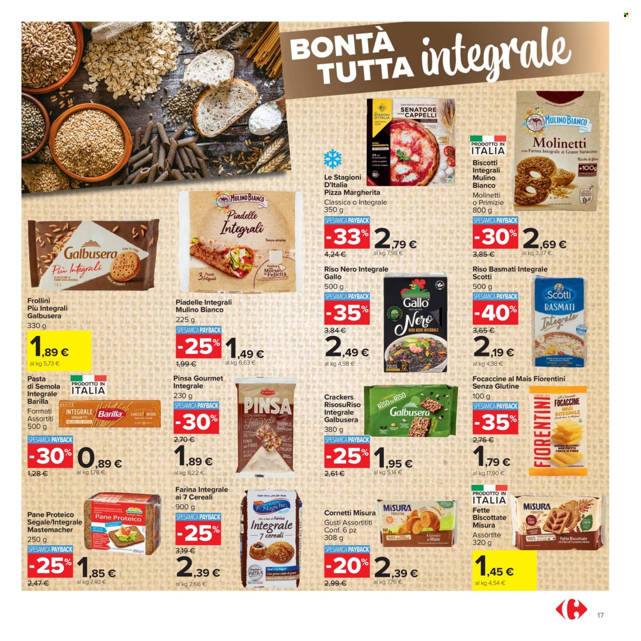 Volantino Carrefour - 2/3/2026 - 12/3/2026. Pagina 17