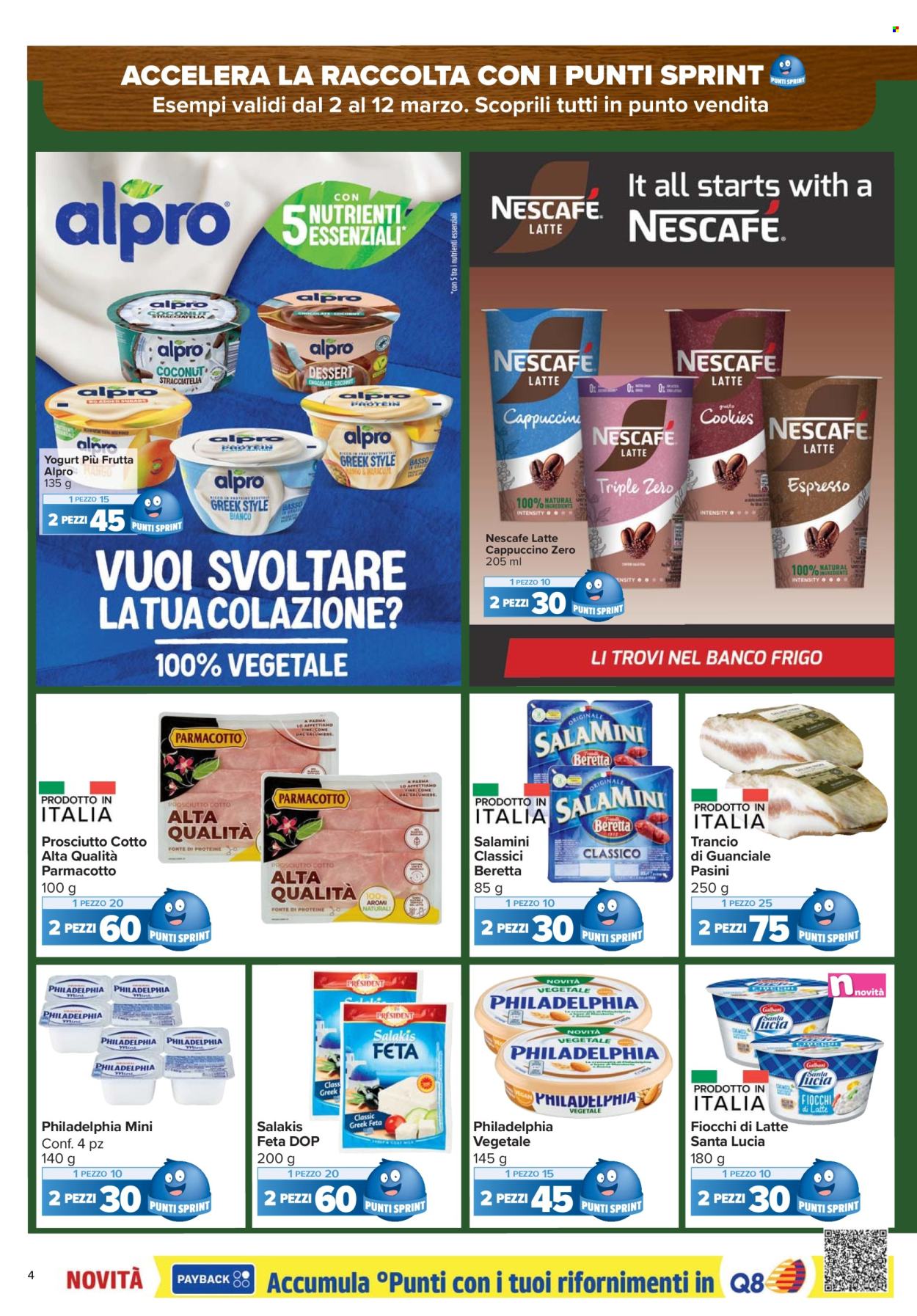 Volantino Carrefour - 2/3/2026 - 12/3/2026. Pagina 4