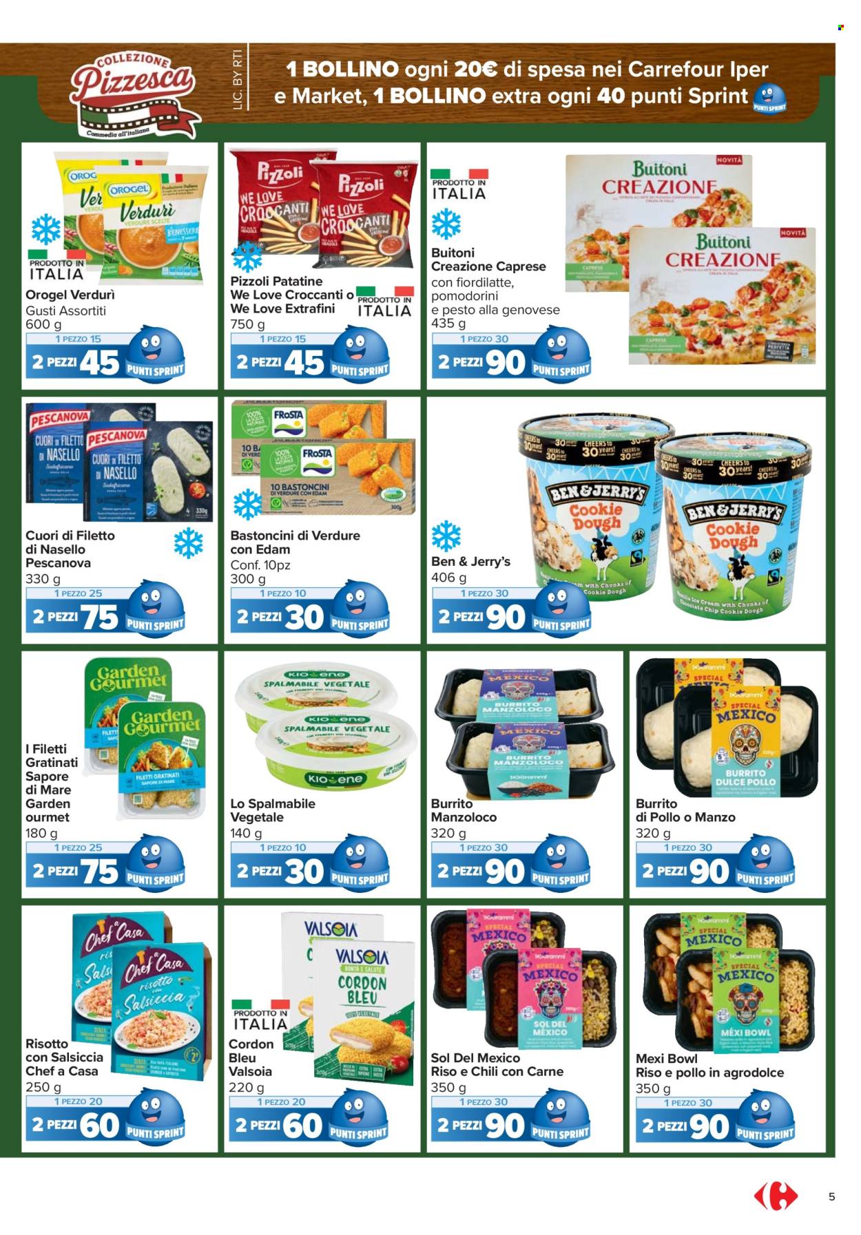 Volantino Carrefour - 2/3/2026 - 12/3/2026. Pagina 5