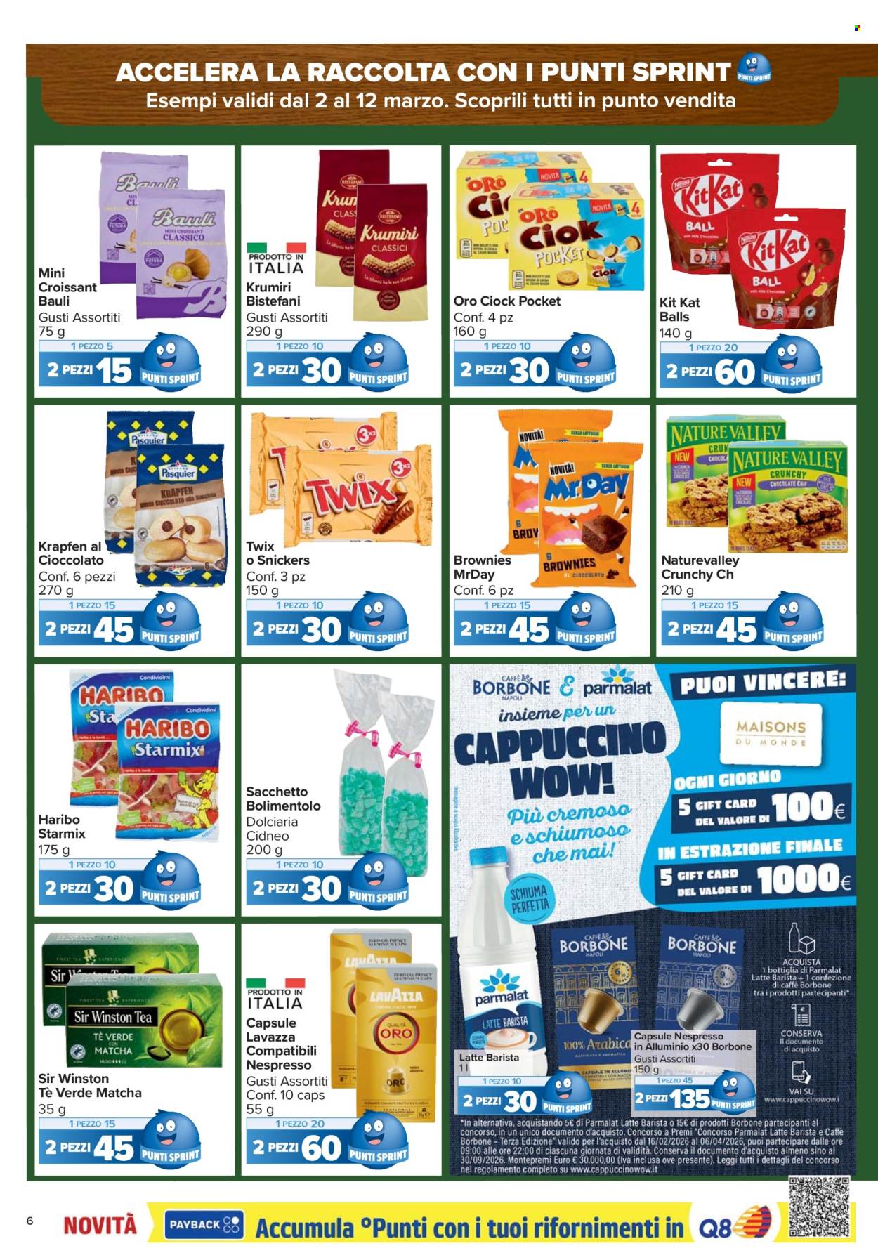 Volantino Carrefour - 2/3/2026 - 12/3/2026. Pagina 6