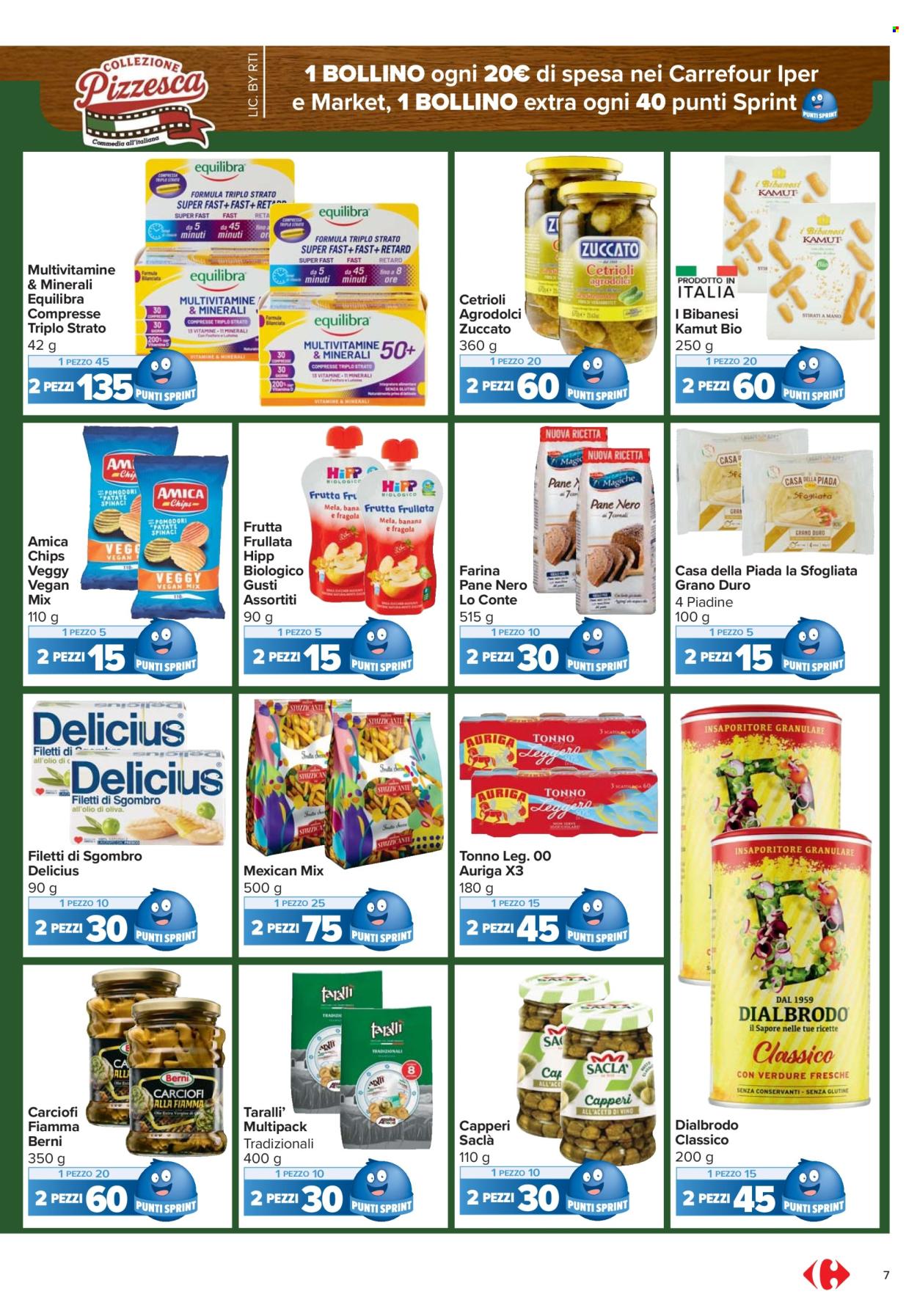 Volantino Carrefour - 2/3/2026 - 12/3/2026. Pagina 7