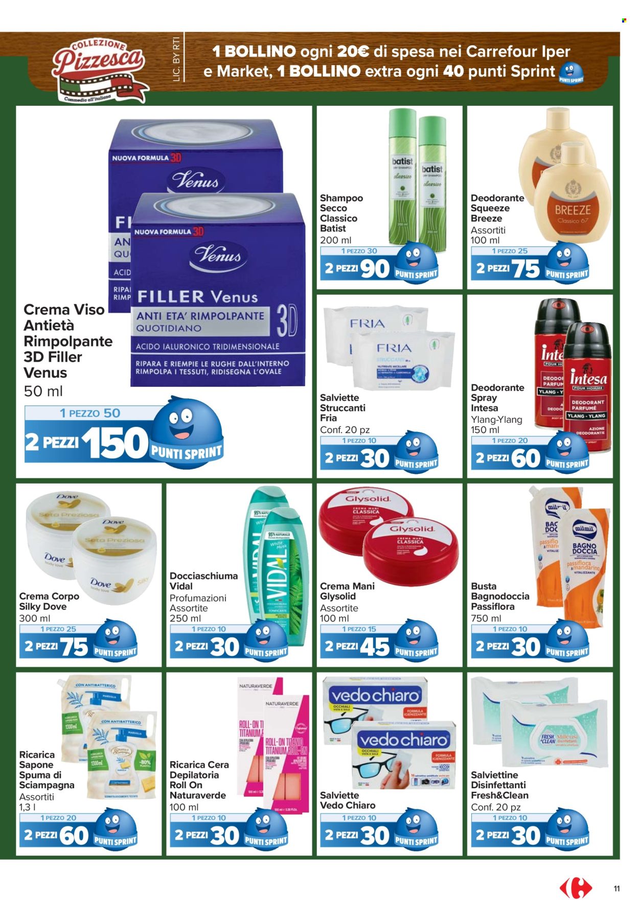 Volantino Carrefour - 2/3/2026 - 12/3/2026. Pagina 11