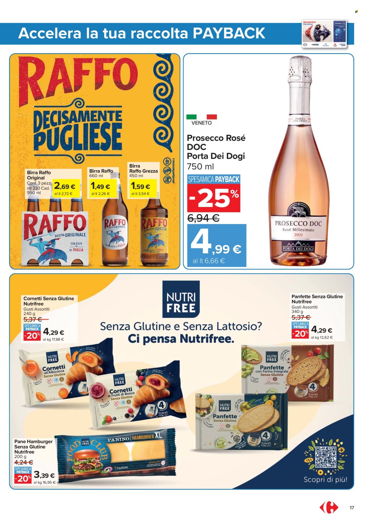 Volantino Carrefour - 2/3/2026 - 12/3/2026. Pagina 17