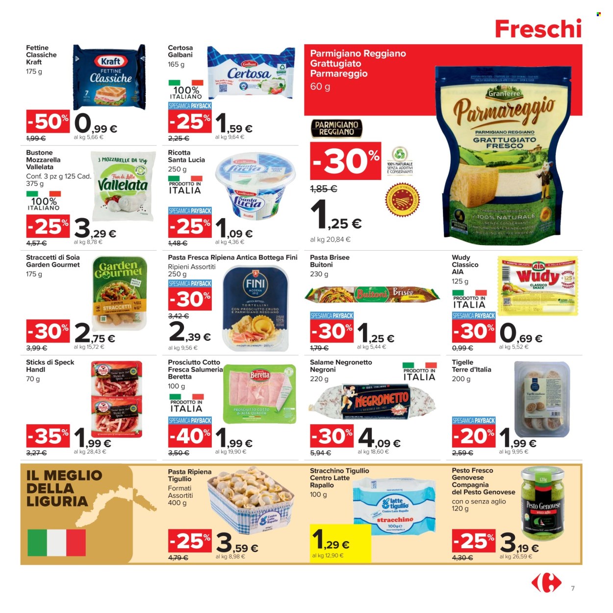 Volantino Carrefour - 2/3/2026 - 12/3/2026. Pagina 7