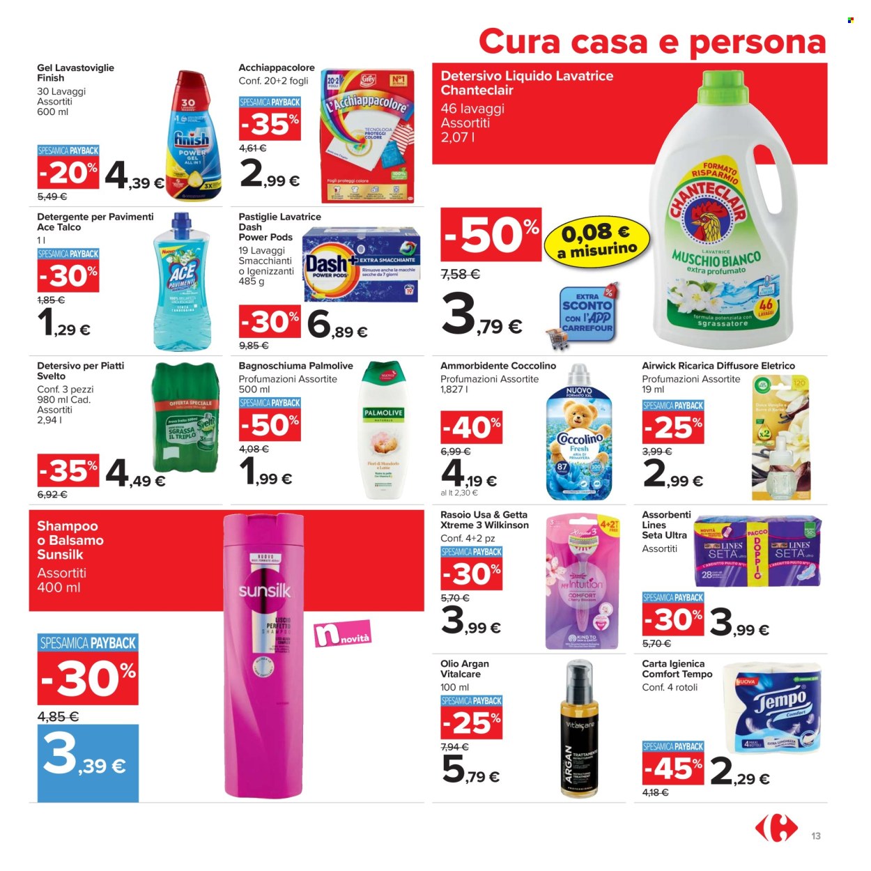 Volantino Carrefour - 2/3/2026 - 12/3/2026. Pagina 13