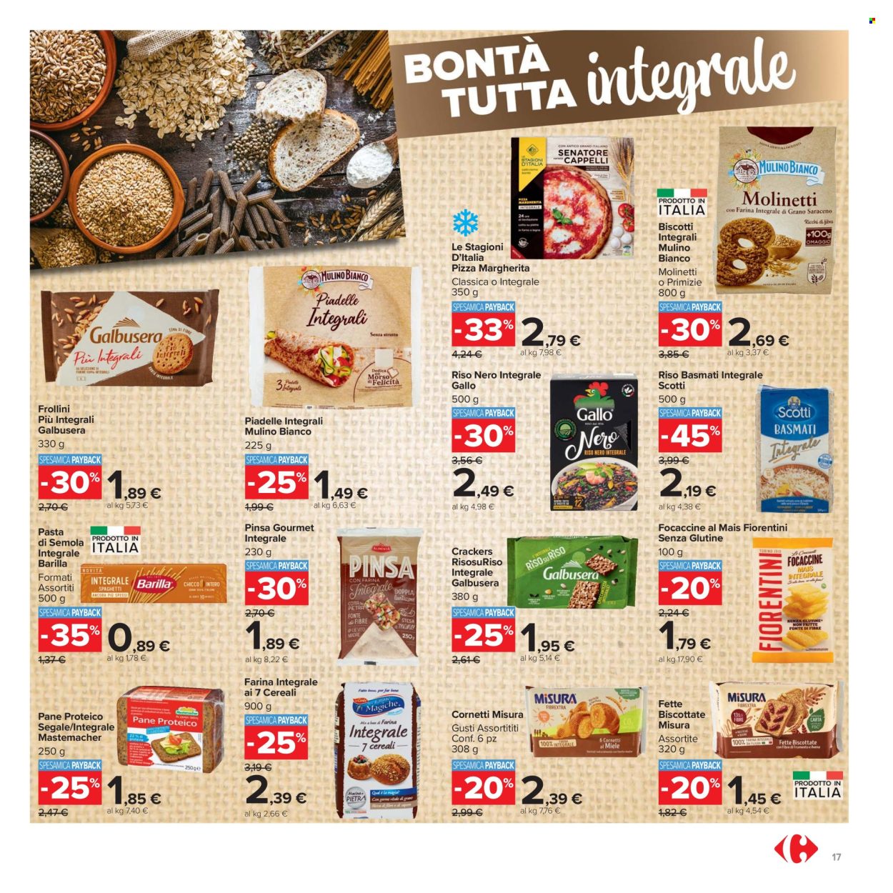 Volantino Carrefour - 2/3/2026 - 12/3/2026. Pagina 17