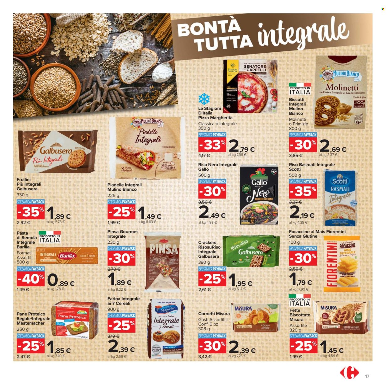 Volantino Carrefour - 2/3/2026 - 12/3/2026. Pagina 17