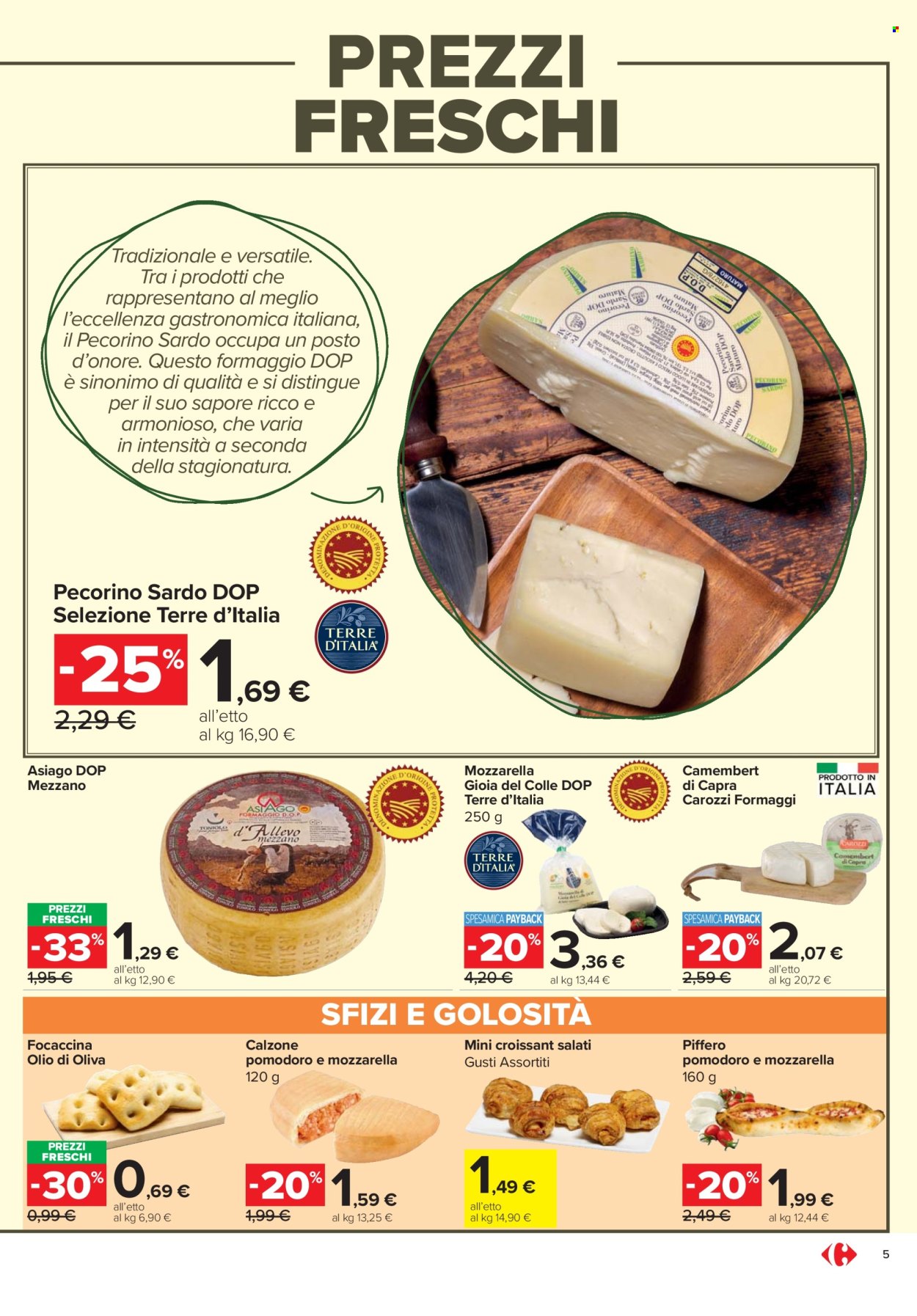 Volantino Carrefour - 2/3/2026 - 12/3/2026. Pagina 5