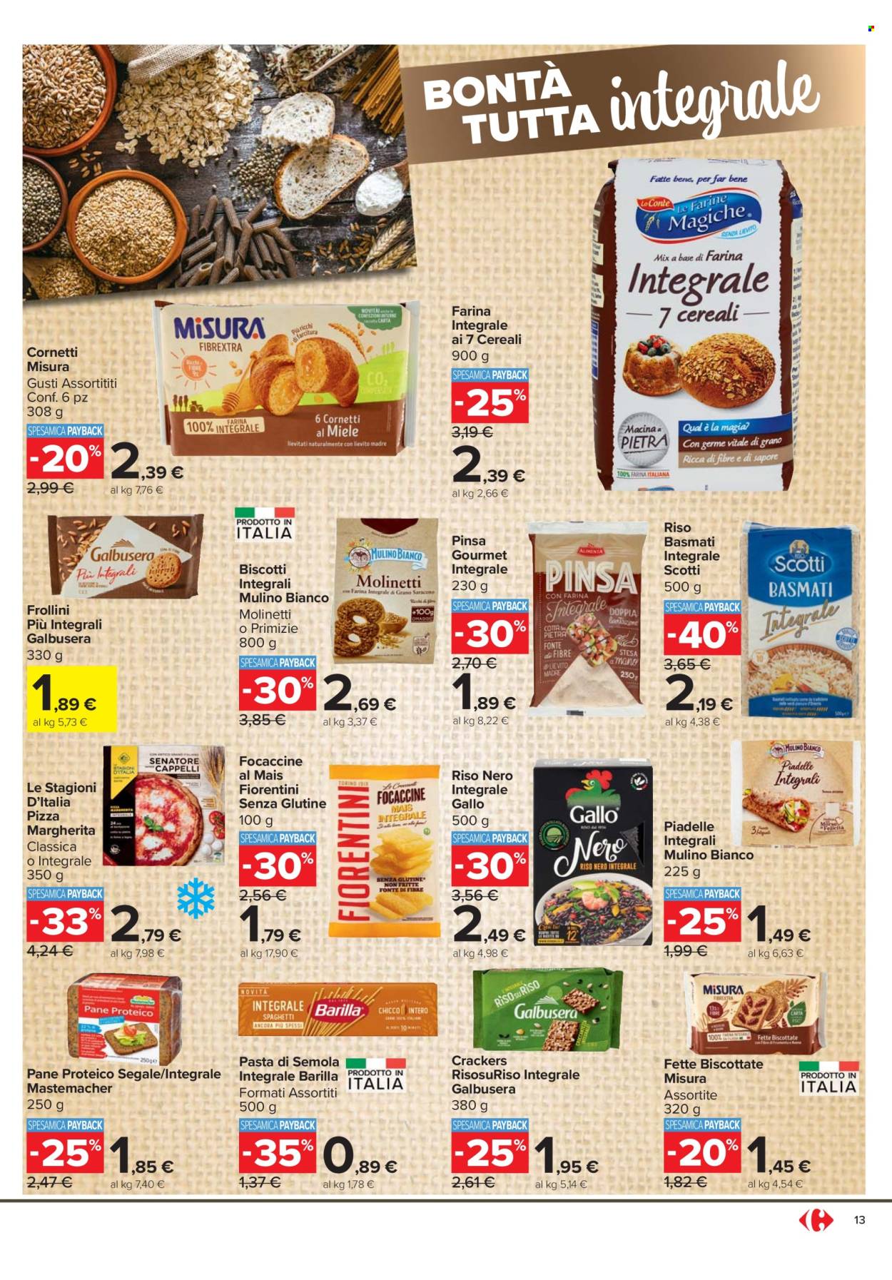 Volantino Carrefour - 2/3/2026 - 12/3/2026. Pagina 13