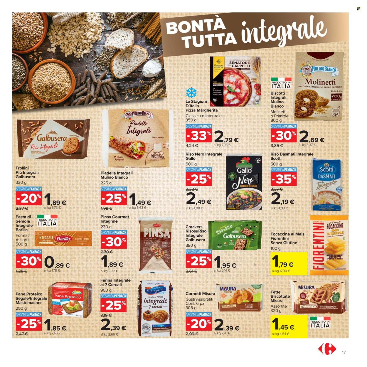Volantino Carrefour - 2/3/2026 - 12/3/2026. Pagina 17