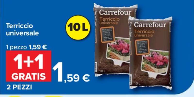 Carrefour Terriccio Universale