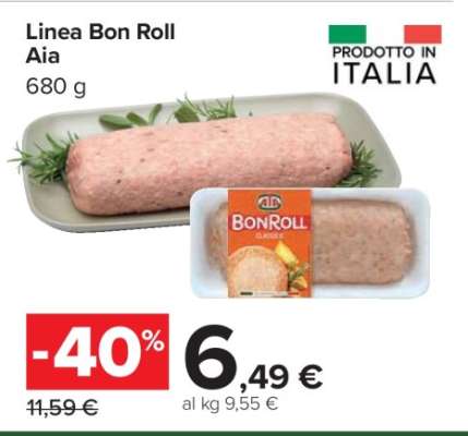Linea Bon Roll Aia