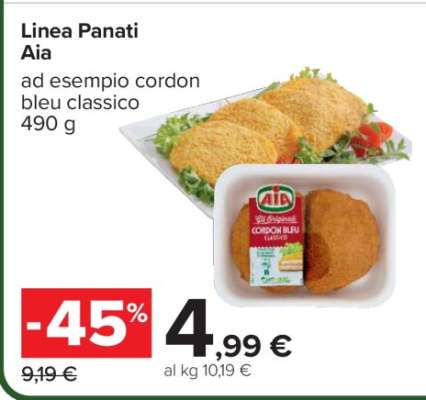 Linea Panati Aia