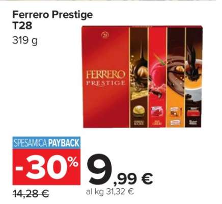 Ferrero Prestige T28
