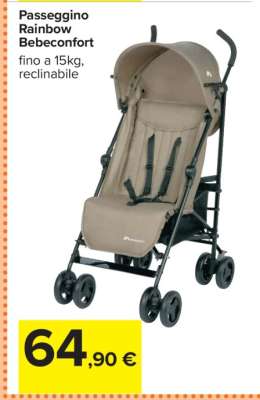 Passeggino Rainbow Bebeconfort