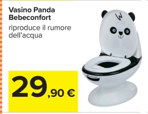 Vasino Panda Bebeconfort