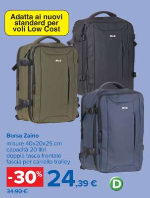 Borsa Zaino
