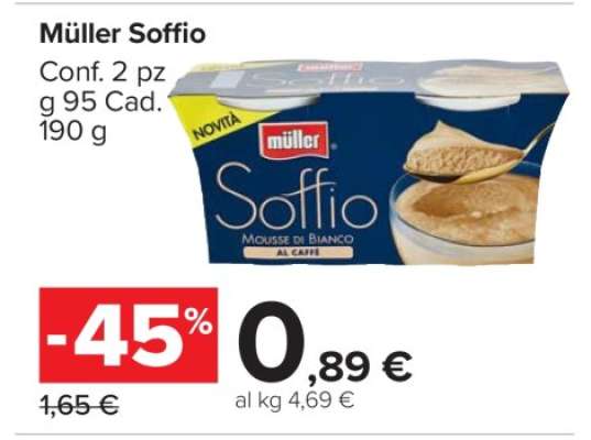 Muller Soffio