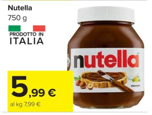 Nutella