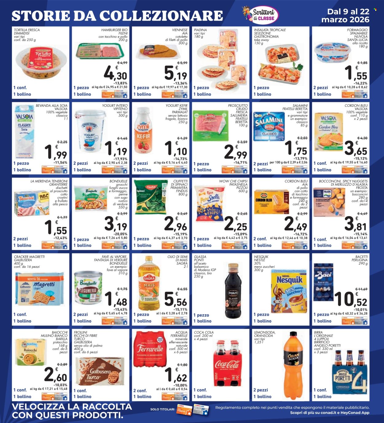 Volantino Spazio Conad - 6/3/2026 - 12/3/2026. Pagina 15