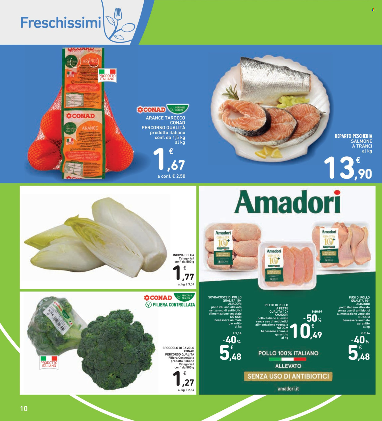 Volantino Spazio Conad - 6/3/2026 - 12/3/2026. Pagina 10