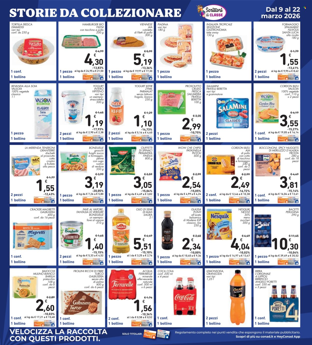 Volantino Spazio Conad - 6/3/2026 - 12/3/2026. Pagina 15