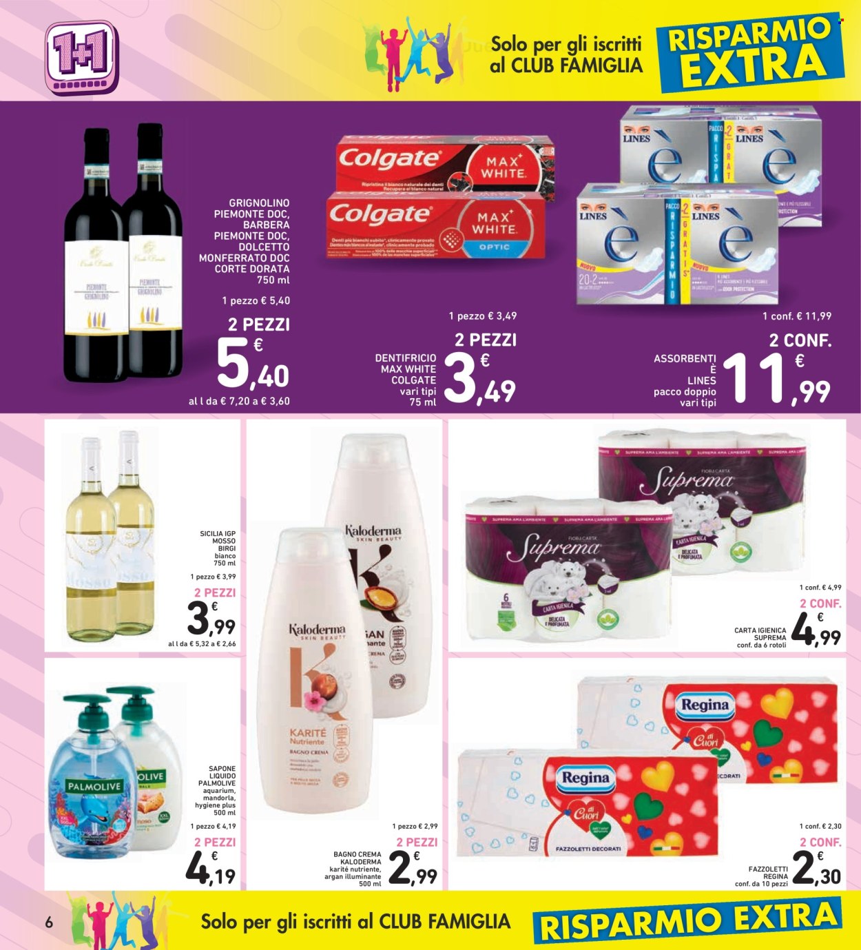 Volantino Spazio Conad - 6/3/2026 - 12/3/2026. Pagina 6
