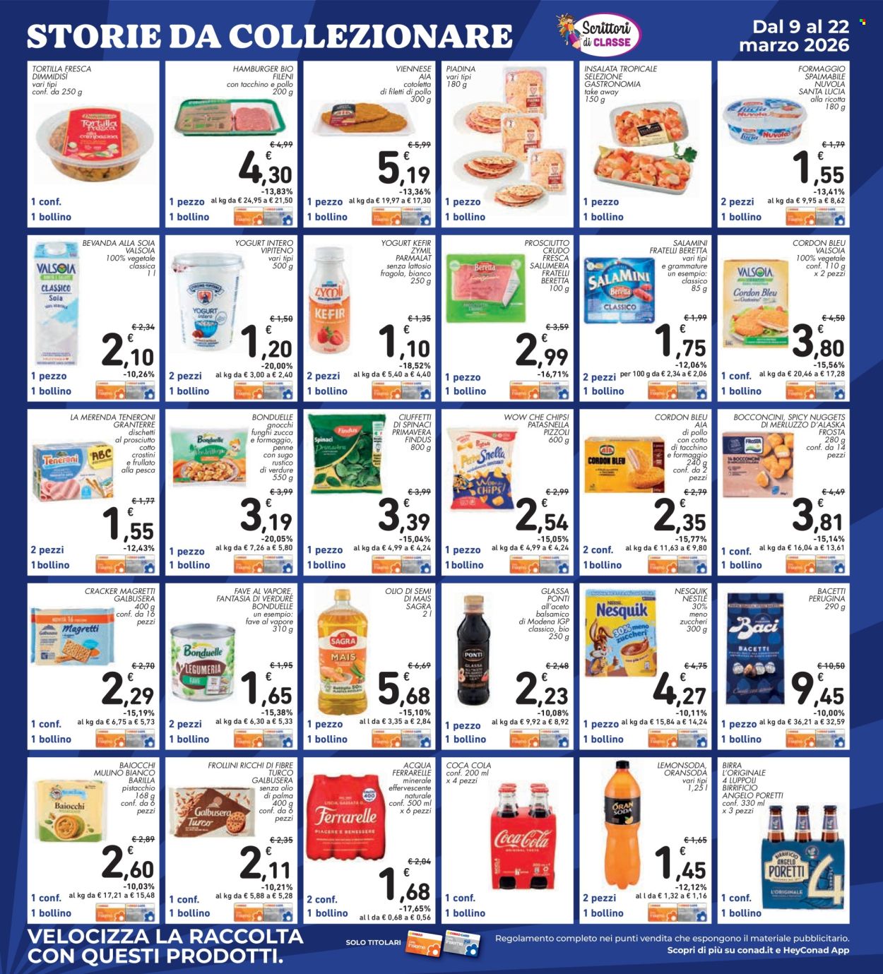 Volantino Spazio Conad - 6/3/2026 - 12/3/2026. Pagina 15