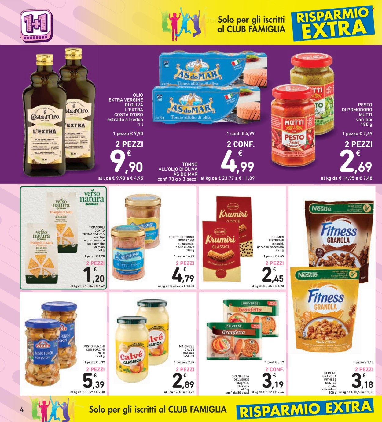 Volantino Spazio Conad - 6/3/2026 - 12/3/2026. Pagina 4