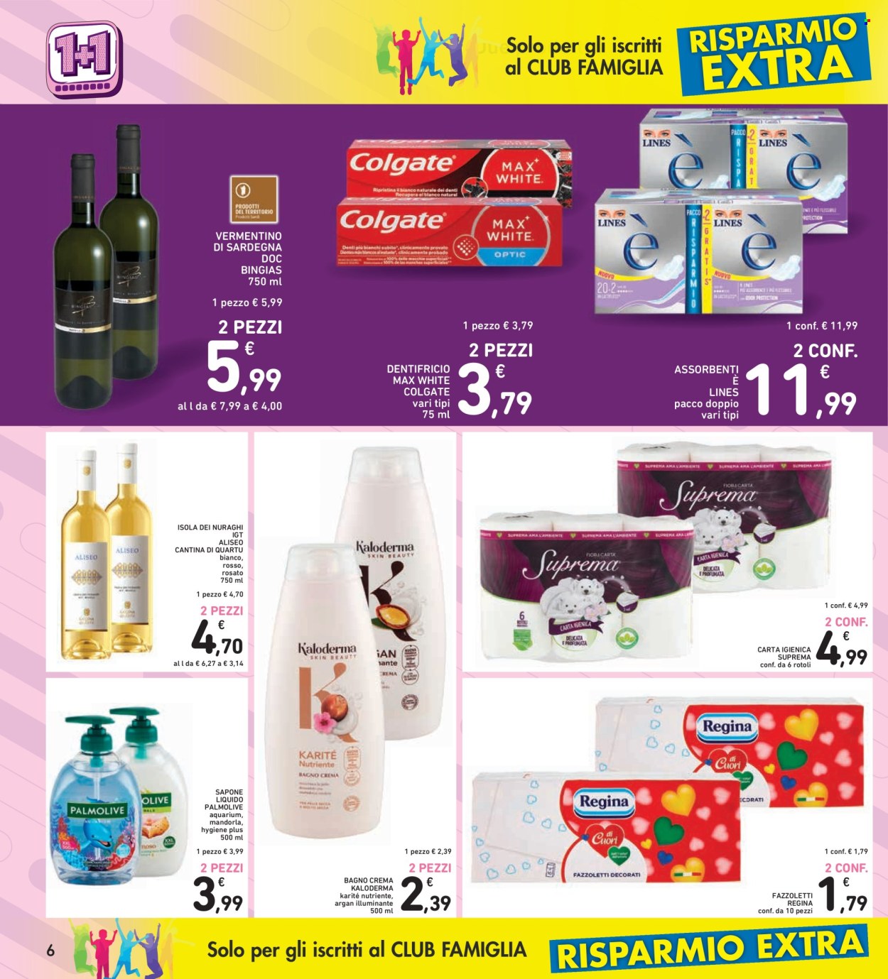 Volantino Spazio Conad - 6/3/2026 - 12/3/2026. Pagina 6