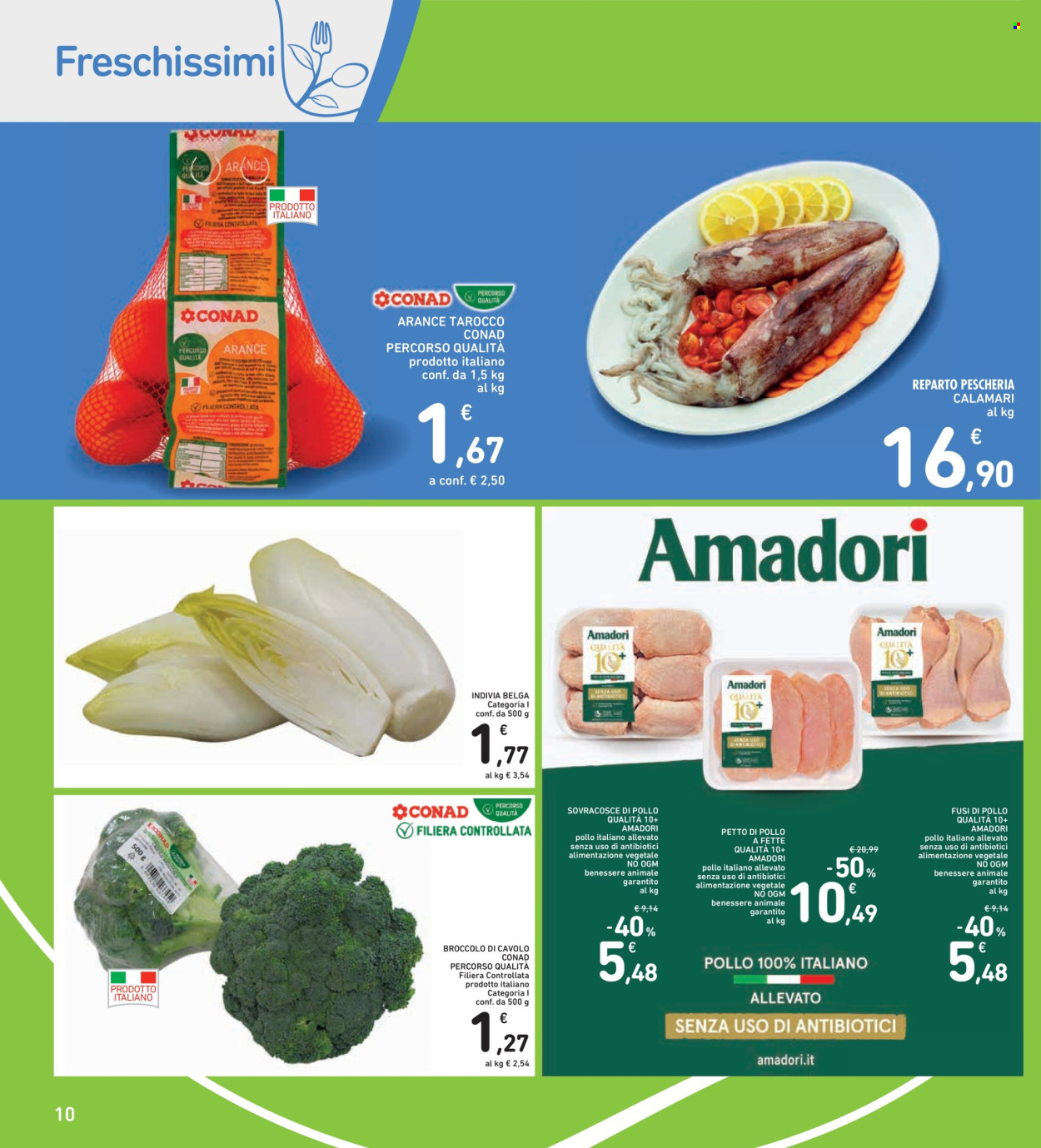 Volantino Spazio Conad - 6/3/2026 - 12/3/2026. Pagina 10