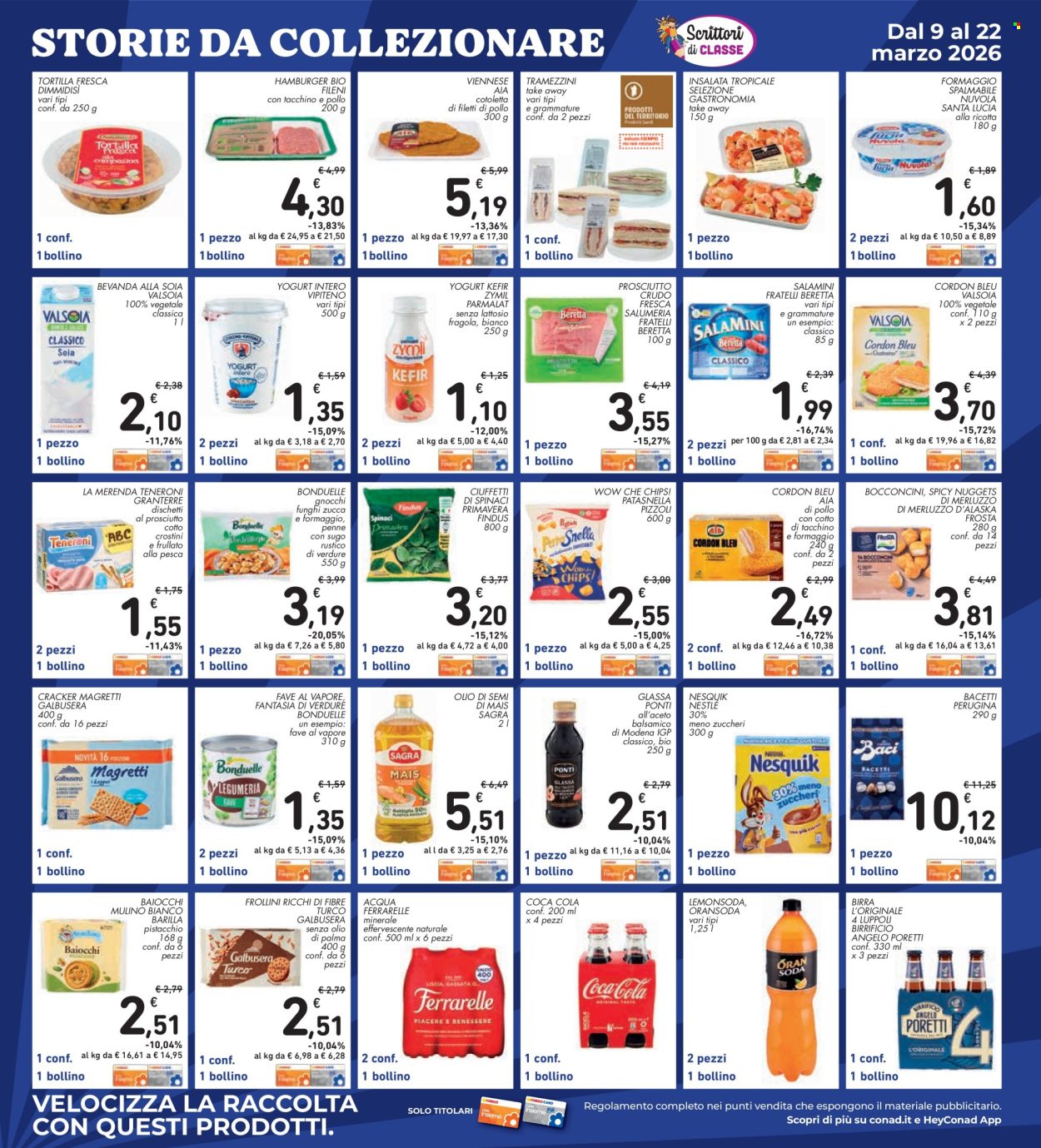 Volantino Spazio Conad - 6/3/2026 - 12/3/2026. Pagina 15
