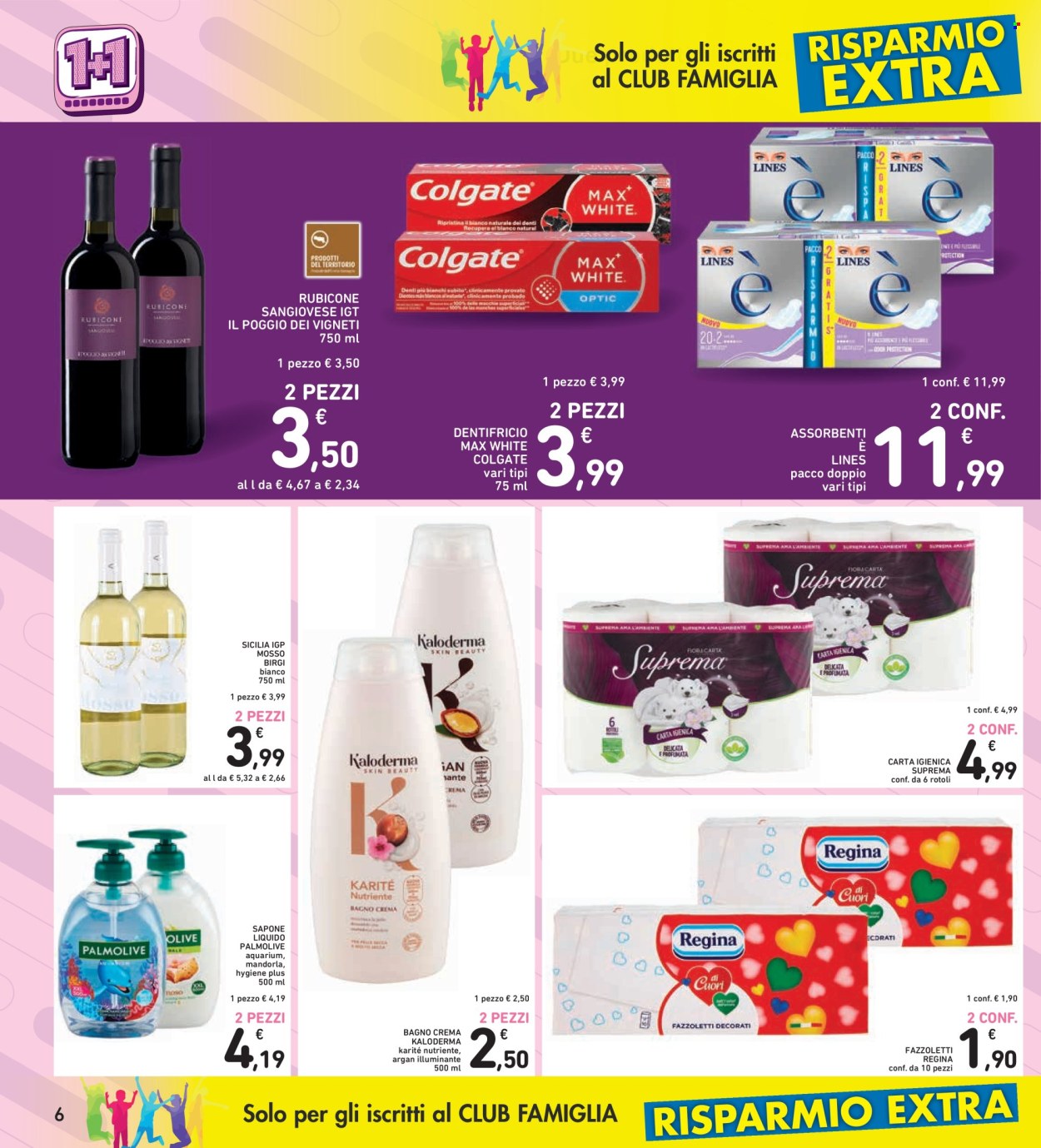 Volantino Spazio Conad - 6/3/2026 - 12/3/2026. Pagina 6