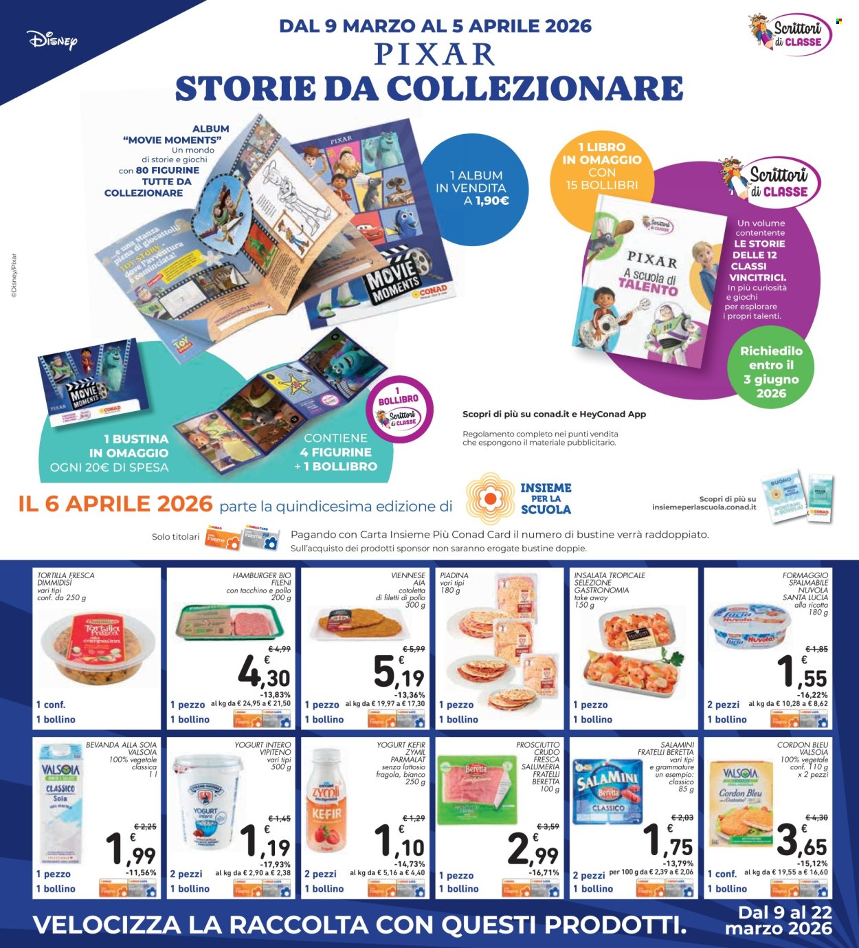 Volantino Spazio Conad - 6/3/2026 - 12/3/2026. Pagina 14