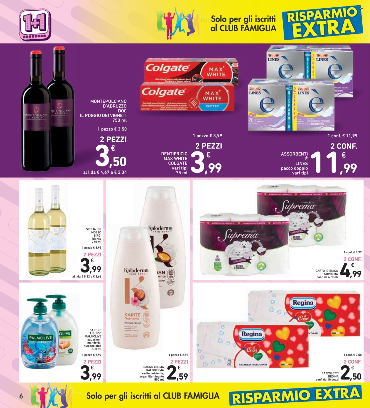 Volantino Spazio Conad - 6/3/2026 - 12/3/2026. Pagina 6