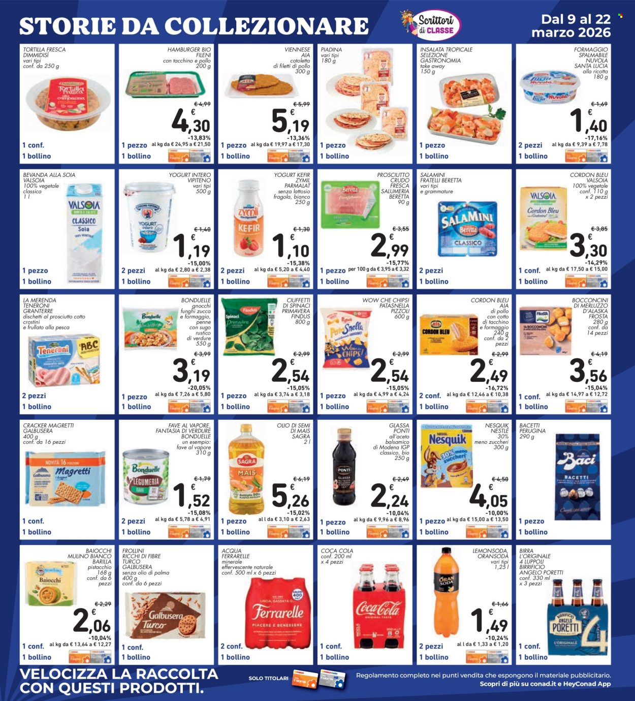 Volantino Spazio Conad - 6/3/2026 - 12/3/2026. Pagina 15