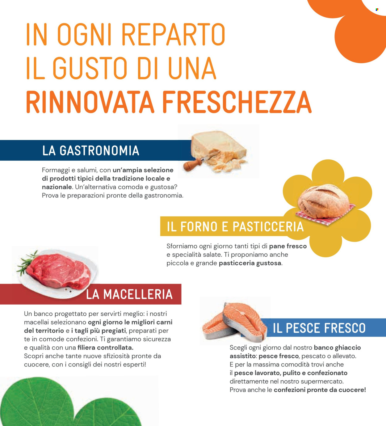 Volantino Conad - 4/3/2026 - 10/3/2026. Pagina 4