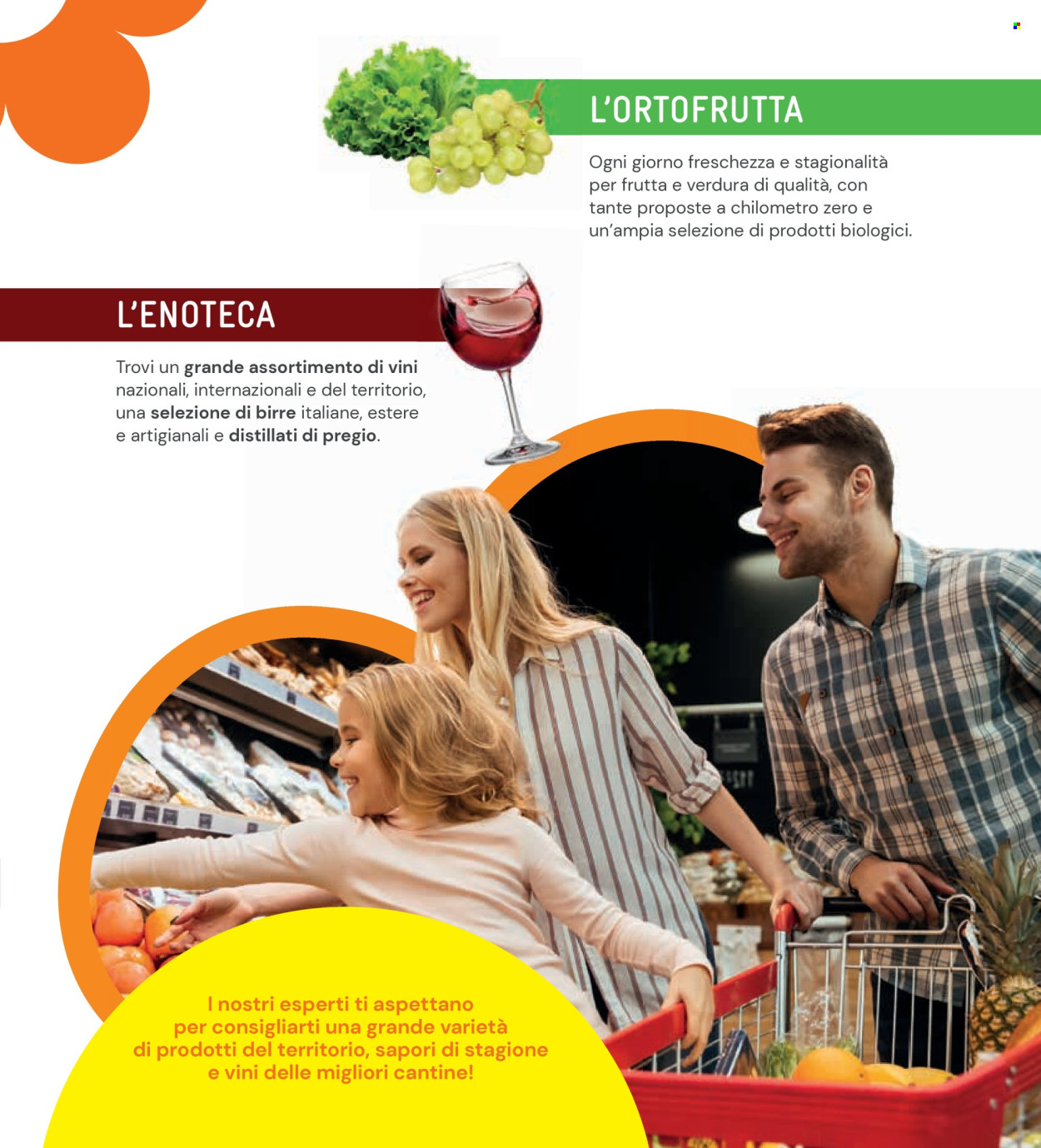 Volantino Conad - 4/3/2026 - 10/3/2026. Pagina 5