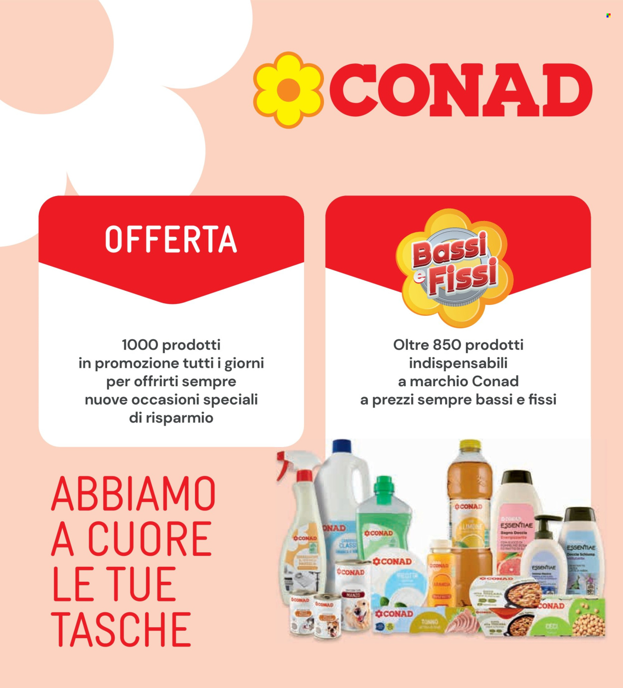 Volantino Conad - 4/3/2026 - 10/3/2026. Pagina 6