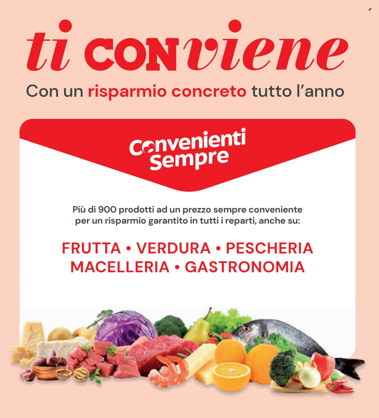 Volantino Conad - 4/3/2026 - 10/3/2026. Pagina 7