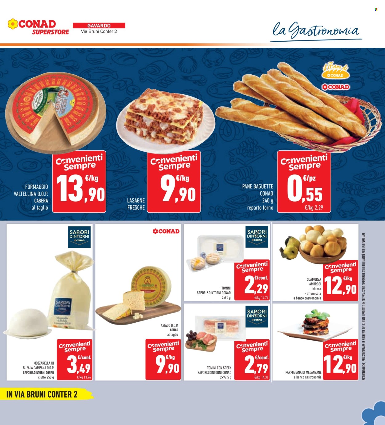 Volantino Conad - 4/3/2026 - 10/3/2026. Pagina 25
