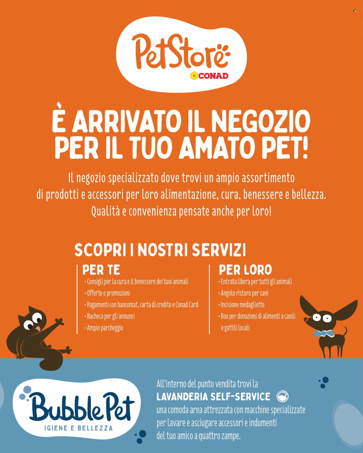 Volantino Conad - 4/3/2026 - 24/3/2026. Pagina 2