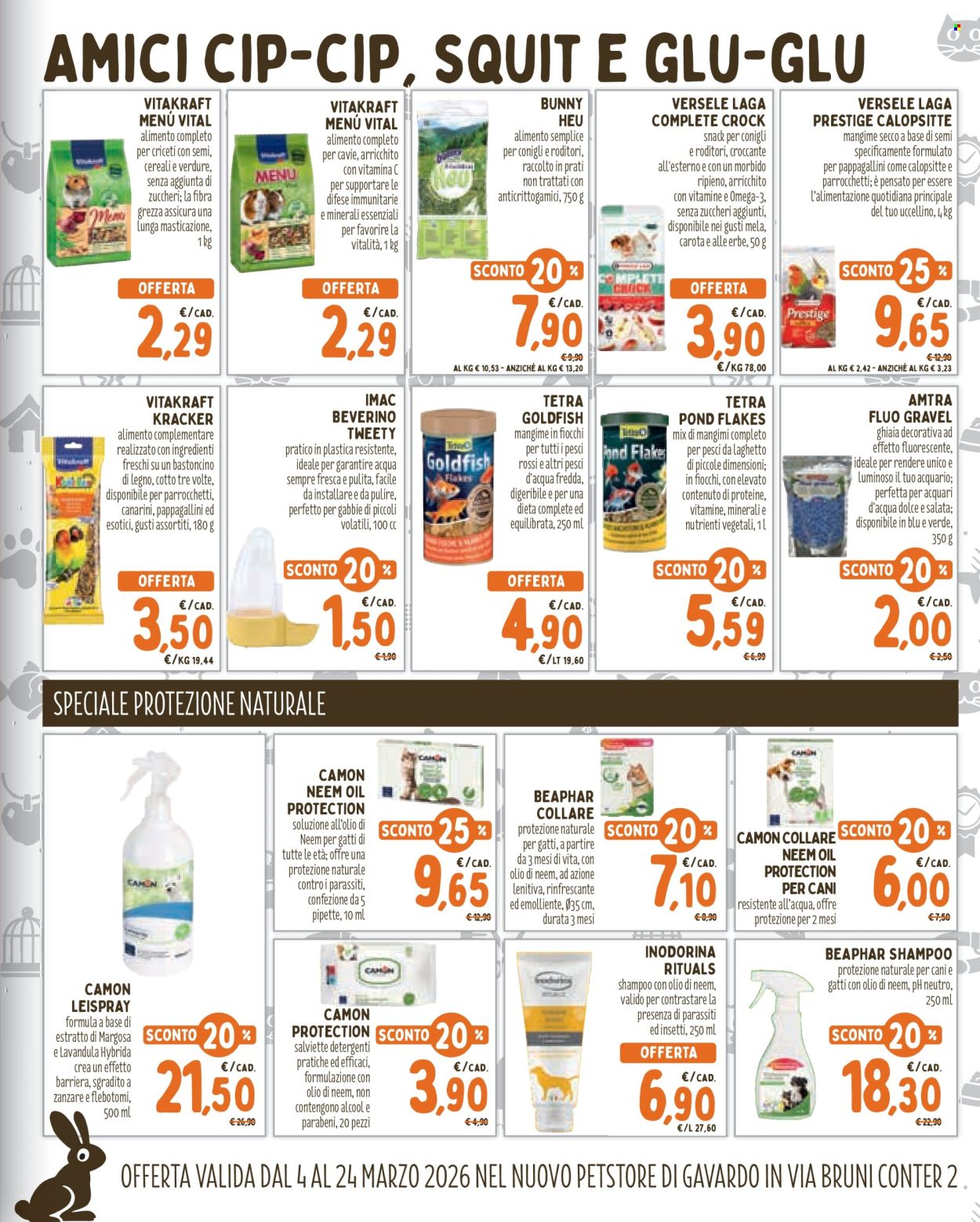 Volantino Conad - 4/3/2026 - 24/3/2026. Pagina 3